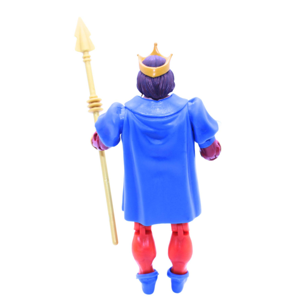 MOTU Classics King Randor Figur 18 cm (Mattel 2012)